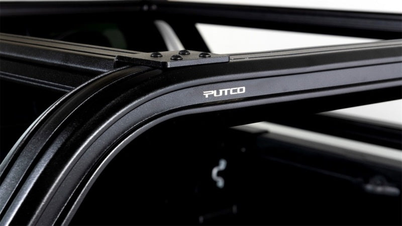 15-26 Ford F-150 Putco 184110 - 6-1/2ft (Standard Box) Venture TEC Rack