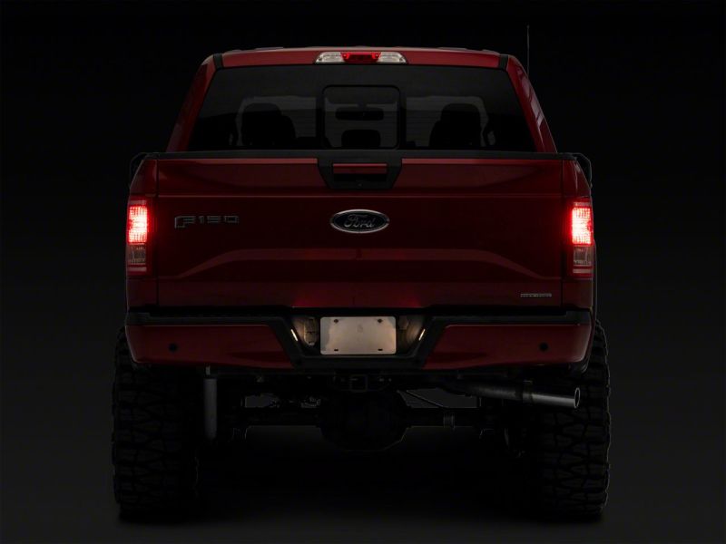 15-25 Ford F-150 Raxiom T557362 Axial Series OEM Replacement License Plate Lamps