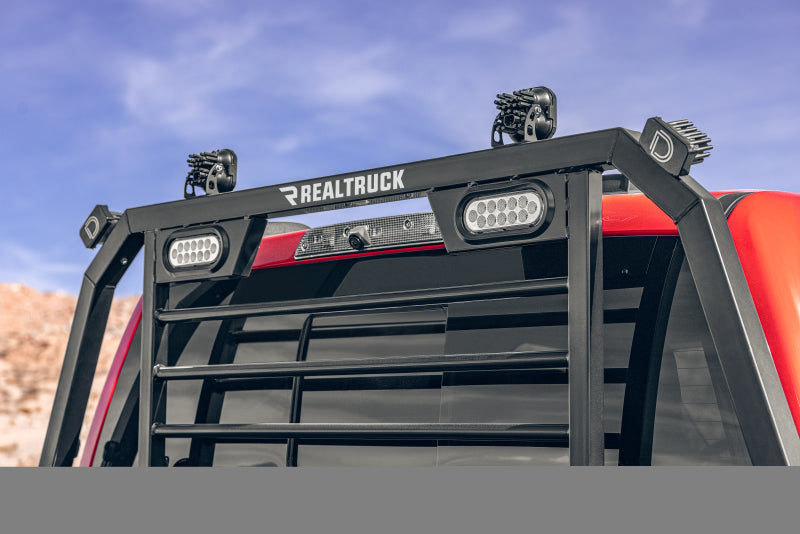 04-25 Ford F-150 BackRack SRL900 SRL Rack Lighted Frame ONLY Req. HW