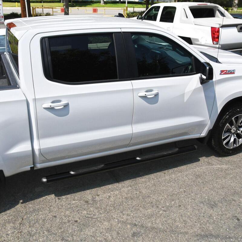 04-14 Ford F-150 Westin 22-5035 Premier 4 Oval Nerf Step Bars - 85 in - Black