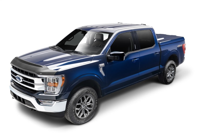 15-20 Ford F-150 Excl. Raptor Husky Liners 2830096 Aeroskin II Low Profile - Tex. Black