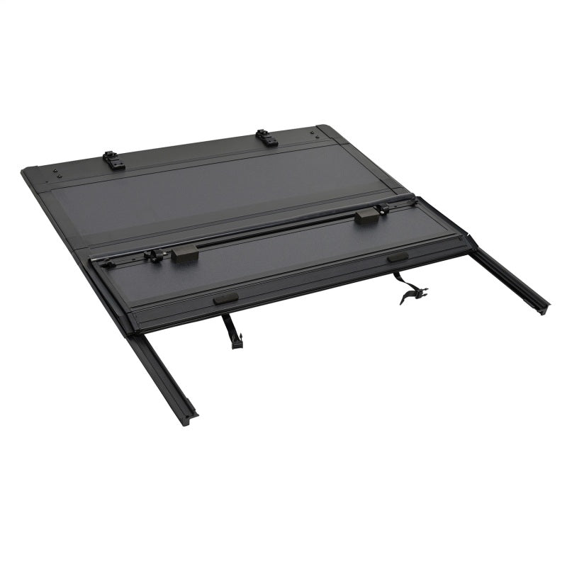 15-25 Ford F-150 Westin 19-46365 6.5ft. Bed Hard Tri-Fold Tonneau Cover - Black