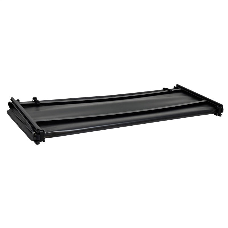 22-25 Ford Maverick Westin 19-24795 4.5ft. Bed Soft Tri-Fold Tonneau Cover - Black