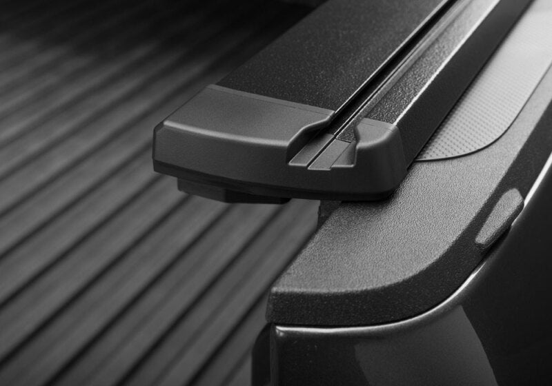 2024 Ford Ranger (5ft Bed) Retrax EQ0338 EQ Electric Retractable Tonneau Cover w/ T-Slot Rails