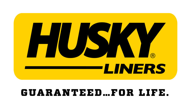09-14 Ford F-150 SuperCrew Husky Liners 2857011 Ventvisor Low Profile 4pc - Matte Black