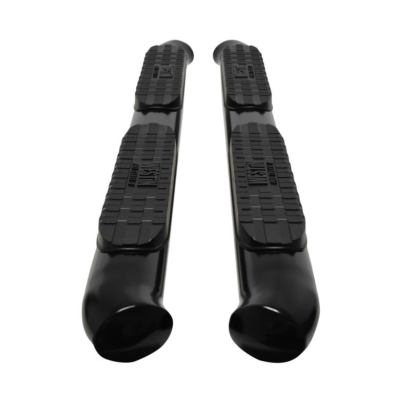19-23 Ford Ranger SuperCab Westin 21-24145 PRO TRAXX 4 Oval Nerf Step Bars - Blk
