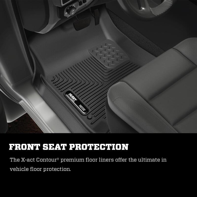 19-25 Ford Ranger Husky Liners 54121 X-Act Contour Second Floor Liner - 1pc