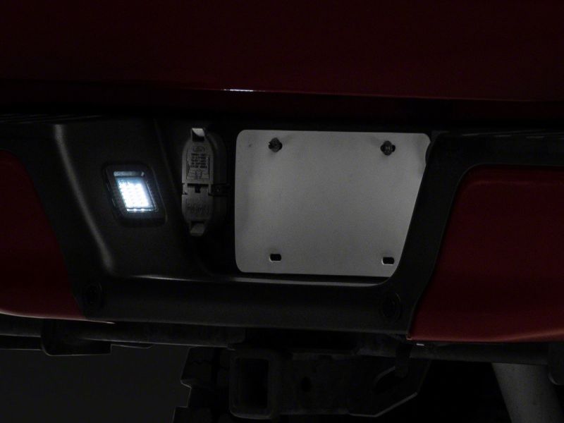 15-23 Ford F-150 Raxiom T549999 07-14 Ford F-150 Axial Series LED License Plate Lamps- Smoked