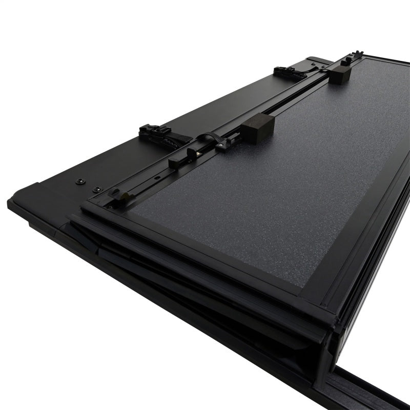 15-25 Ford F-150 Westin 19-46365 6.5ft. Bed Hard Tri-Fold Tonneau Cover - Black