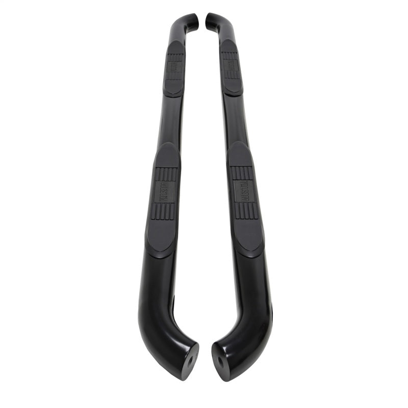 19-25 Ford Ranger SuperCrew Westin 23-4155 E-Series 3 Nerf Step Bars - Black