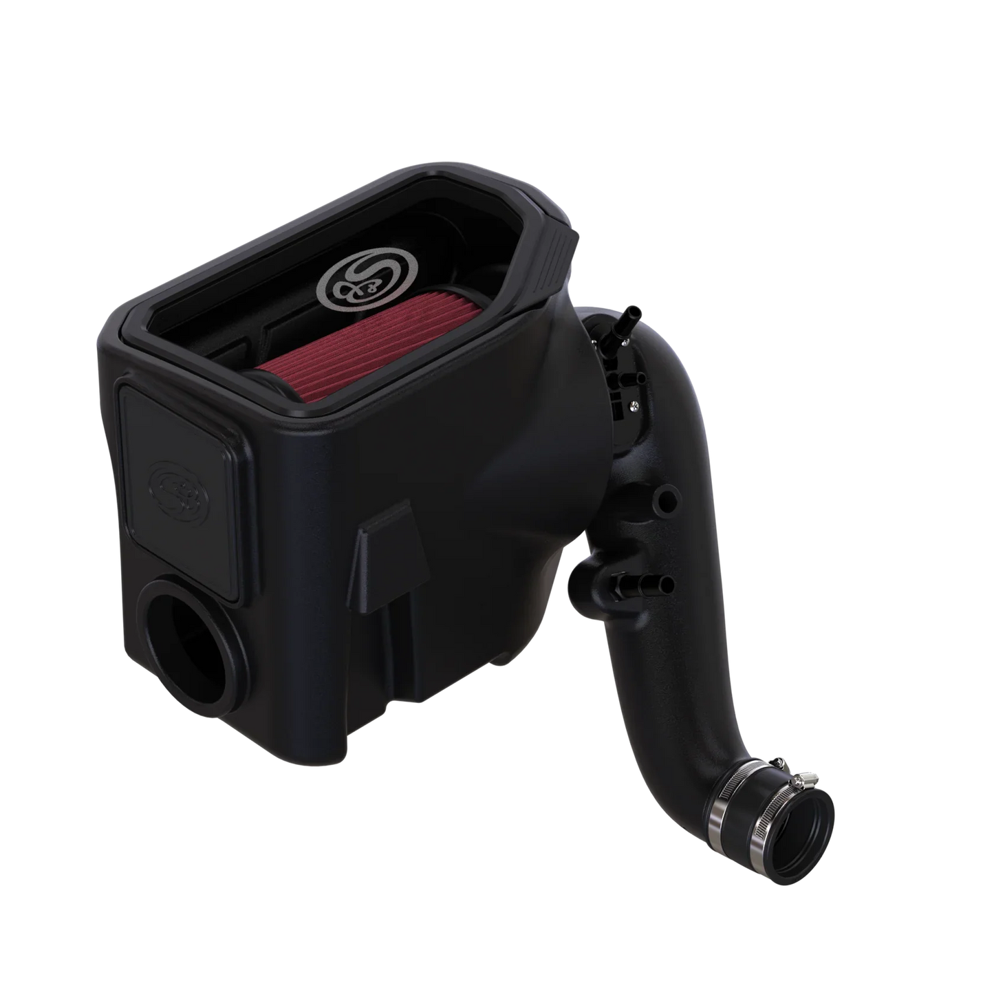20-24 Ford Explorer 2.3L S&B 75-5192 Cold Air Intake w/ Cleanable Cotton Filter