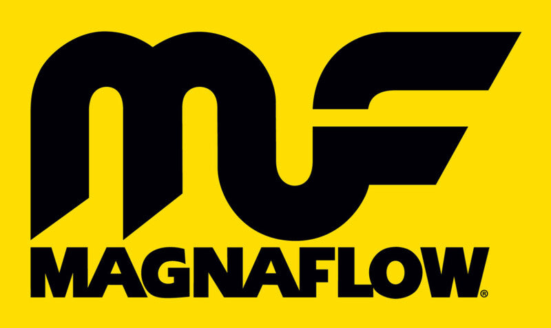 Magnaflow 21-25 Ford Bronco 2.7L/2.3L Rock Crawler Series Cat-Back Exhaust System