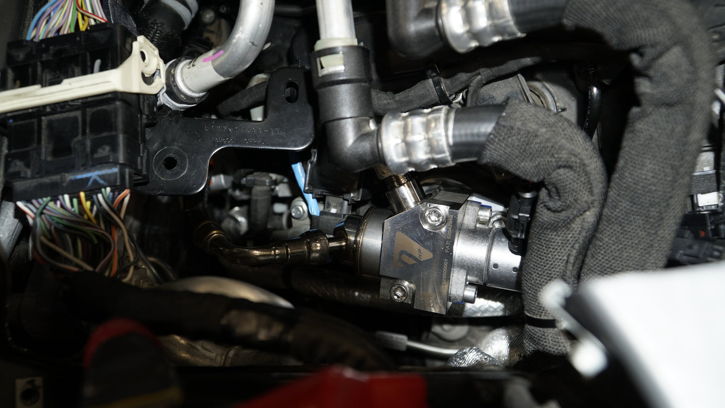 20-23 Ford Explorer 3.0L Nostrum High Performance H086‐1182 High Pressure Fuel Pump Kit