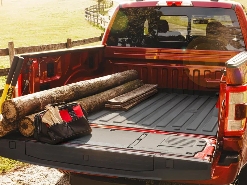 24-25 Ford Ranger WeatherTech 36924IM ImpactLiner - Black
