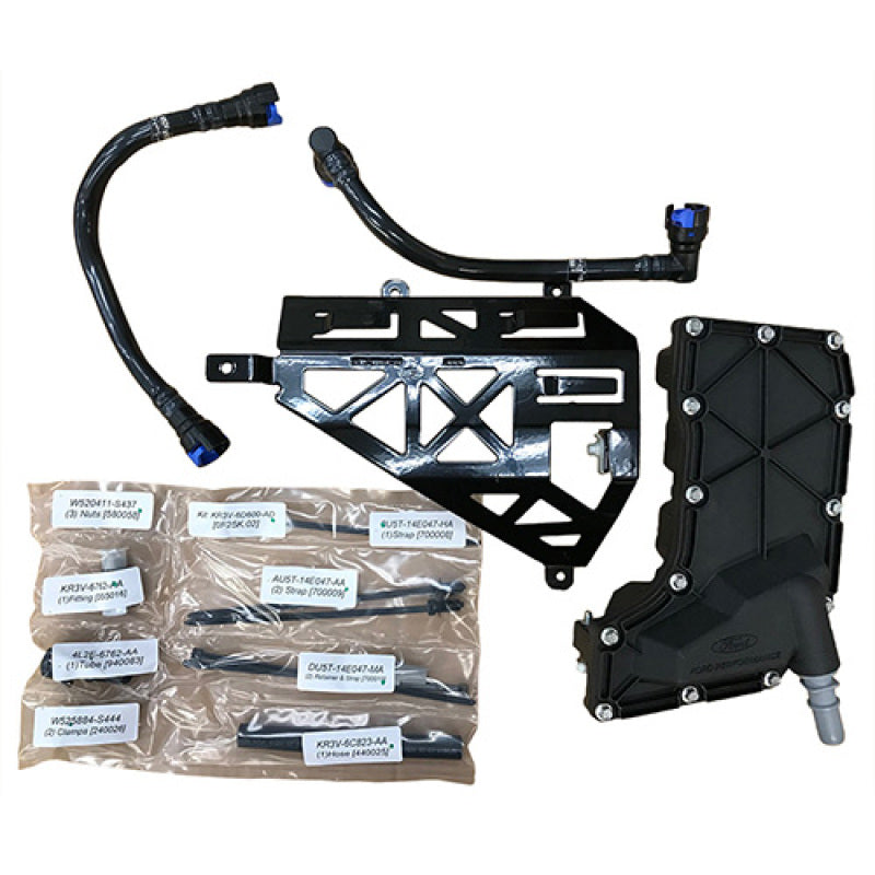 20-22 Ford Mustang GT500 5.2L Ford Racing M-6766-A52 2020 Coyote 5.2L Right Hand Side Oil-Air Seperator