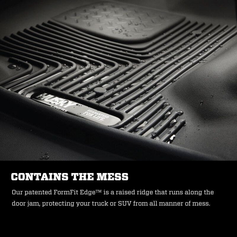 19-25 Ford Ranger Husky Liners 54121 X-Act Contour Second Floor Liner - 1pc
