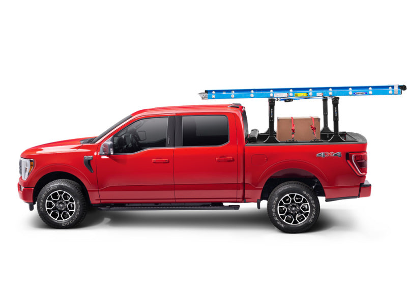 15-21 Ford F-150 Truxedo 1118570 Elevate FS Rack (18-28in. Adjustable Height) - Black