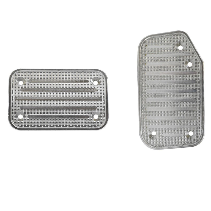 21-26 Ford F-150 Putco 932149 Liquid Pedals Track Design (Kit) Includes Accelerator / Brake