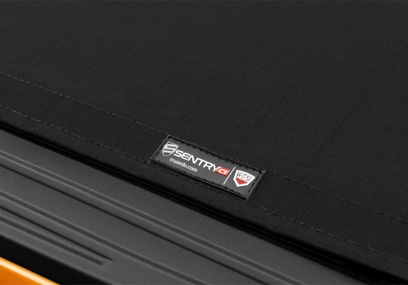24-25 Ford Ranger Truxedo 1531716 5ft. Sentry CT Hard Roll Up Tonneau Cover