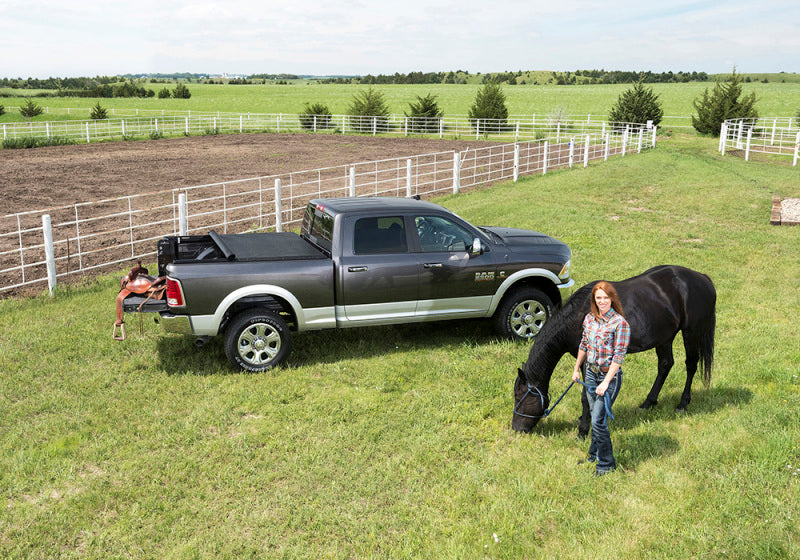 24-25 Ford Ranger 5ft Bed Truxedo 231701 Truxport Bed Cover