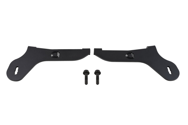 17-20 Ford Raptor Diode Dynamics DD7343P SS5 Bumper Bracket Kit
