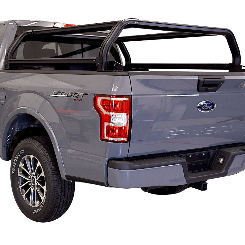 15-26 Ford F-150 Putco 184110 - 6-1/2ft (Standard Box) Venture TEC Rack