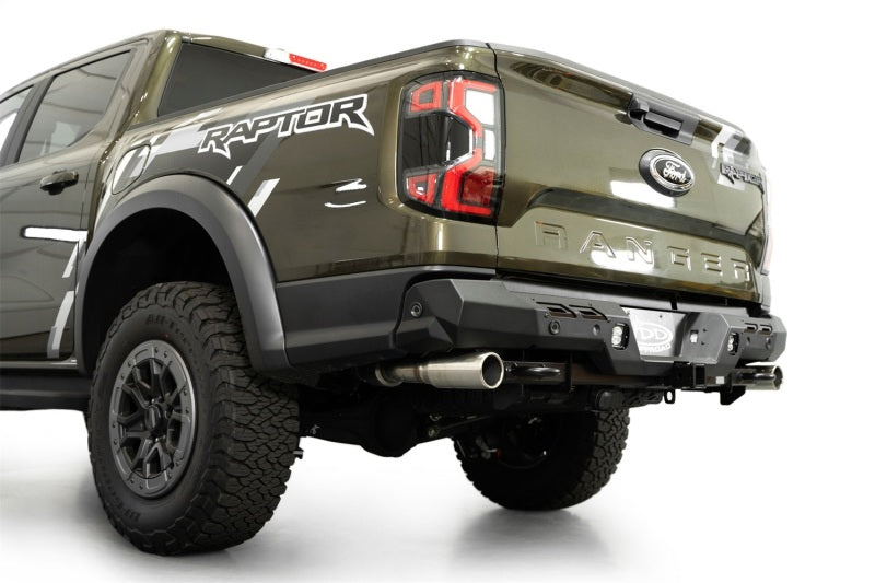 24-25 Ford Ranger Raptor ADD R720191280103 Phantom Rear Bumper