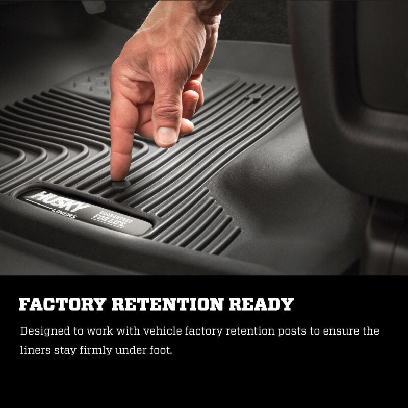 19-25 Ford Ranger Husky Liners 54121 X-Act Contour Second Floor Liner - 1pc