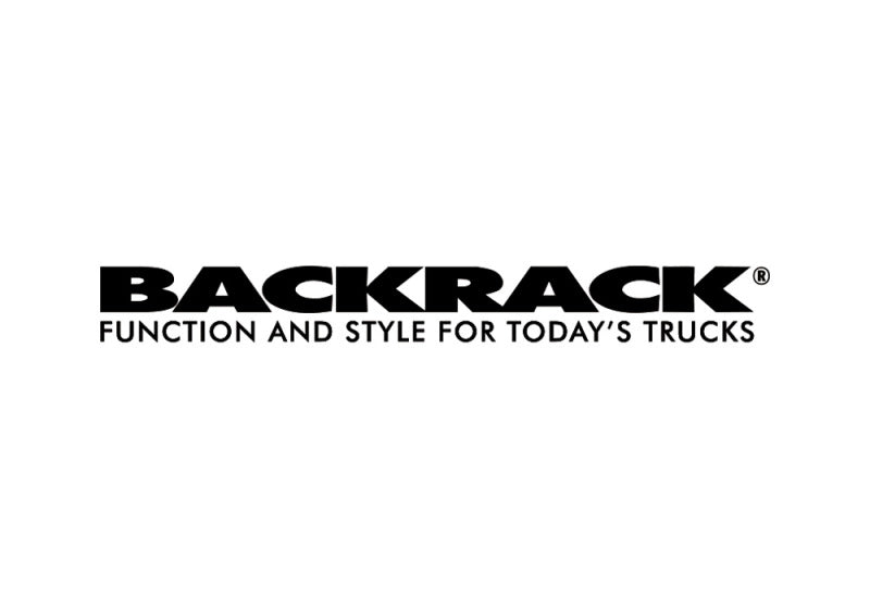 04-25 Ford F-150 BackRack 14900 Open Rack Frame Only Requires Hardware
