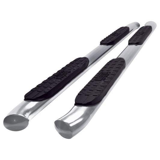 20-25 Ford Explorer Westin 21-24170 PRO TRAXX 4 Oval Nerf Step Bars - SS