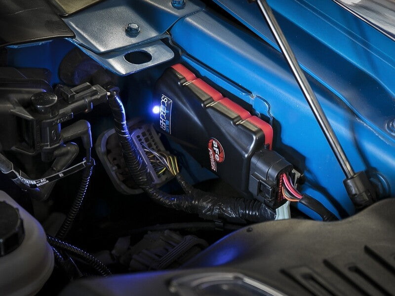 22-25 Ford Bronco Raptor / 24-25 Ranger Raptor aFe 77-83050 Scorcher Blue Module Bluetooth Capable Power Module