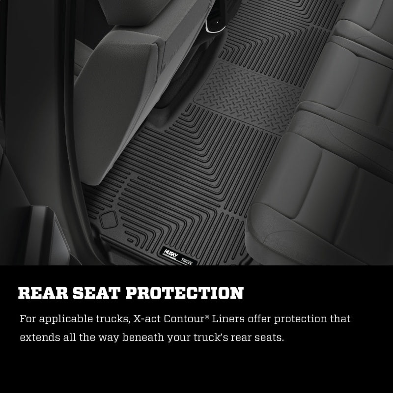 19-25 Ford Ranger Husky Liners 54121 X-Act Contour Second Floor Liner - 1pc