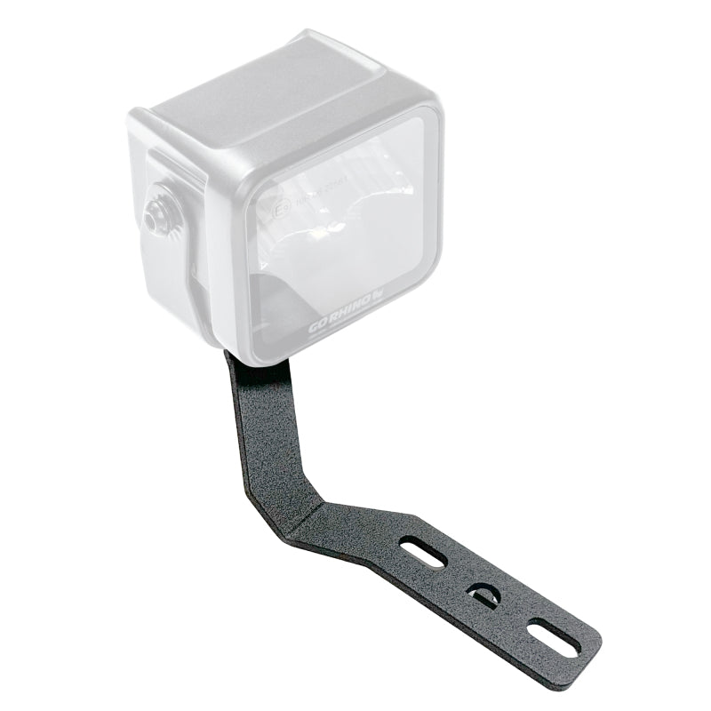 19-25 Ford Ranger Go Rhino 732260T XE Hood Hinge Cube Light Mount
