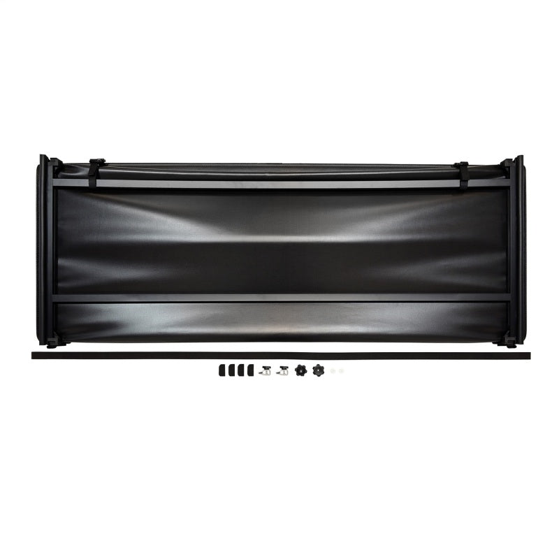 15-25 Ford F-150 Westin 19-26365 6.5ft. Bed Soft Tri-Fold Tonneau Cover - Black