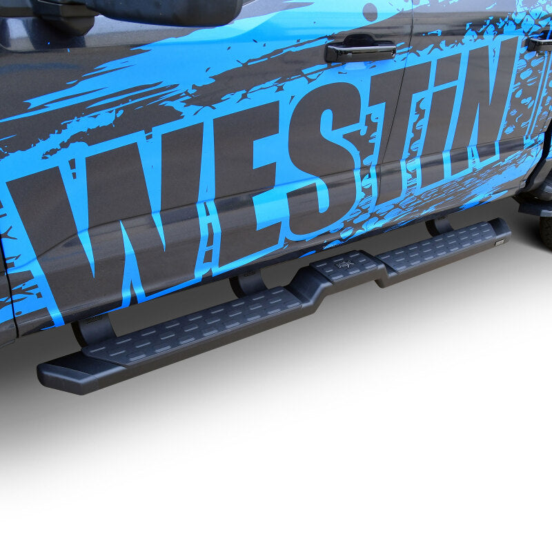 15-25 Ford F-150 SuperCrew Westin 55-32375 HDX Running Boards - Tex. Blk