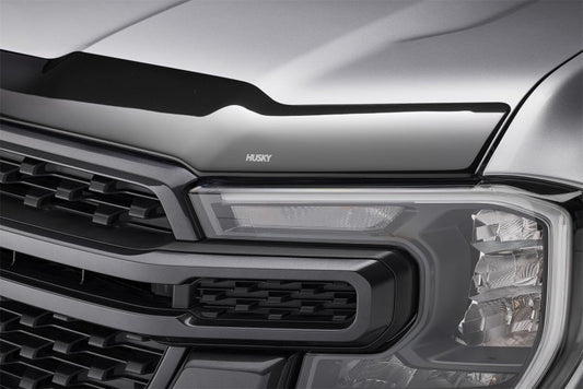 19-25 Ford Ranger Husky Liners 2842266 Aeroskin Hood Protector - Smoke