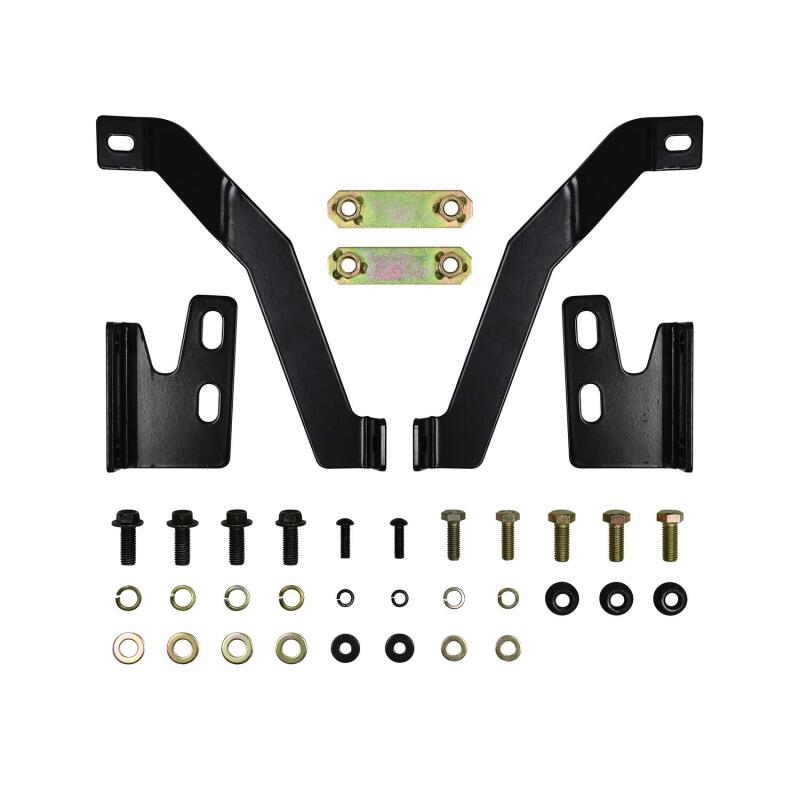 19-23 Ford Ranger Westin 31-3985 E-Series Bull Bar - Black