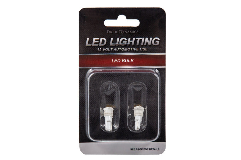 10-14 Ford Raptor Diode Dynamics DD0118P 74 SMD1 LED - Amber (Pair)