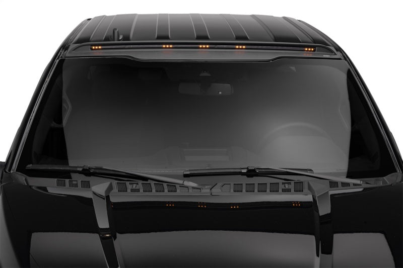 21-25 Ford Bronco Husky Liners 2825183 Aerocab PRO - Marker Light - Blk