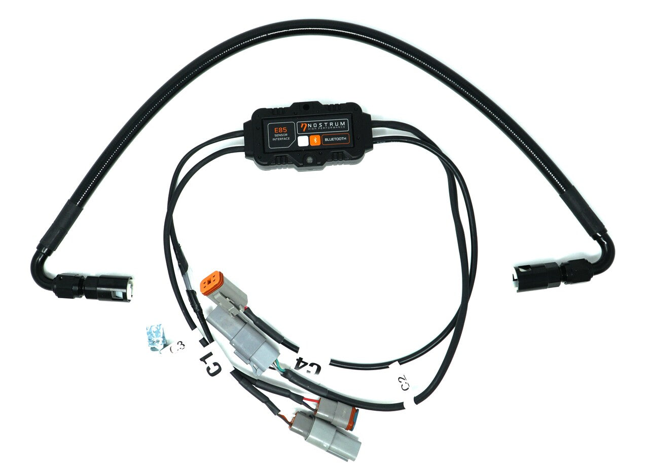 20-23 Ford Explorer ST 3.0L EB Nostrum High Performance L087‐1378 EESSIM Kit