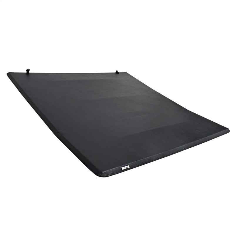 24-25 Ford Ranger Westin 19-21295 5ft. Bed Soft Tri-Fold Tonneau Cover - Black