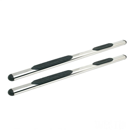 04-25 Ford F-150 / 19-25 Ranger Westin 22-5020 Premier 4 Oval Nerf Step Bars 75 in - Stainless Steel