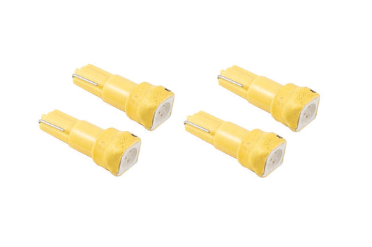 15-23 Ford Mustang Diode Dynamics DD0118Q 74 SMD1 LED - Amber Set of 4