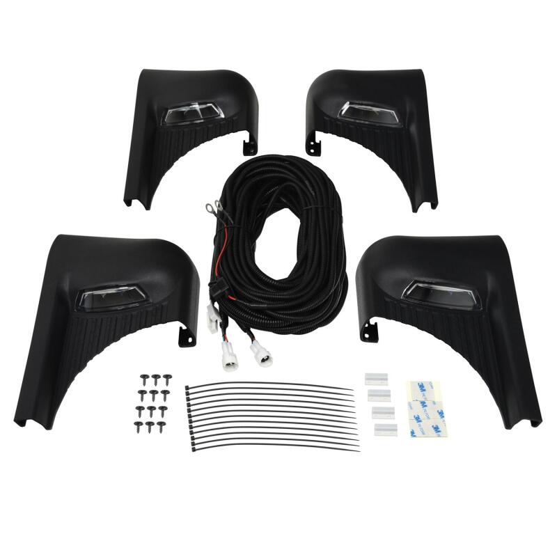 04-25 Ford F-150 Westin 27-64730 SG6 Polished Aluminum Running Boards 79 in