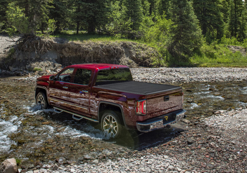 24-25 Ford Ranger Retrax 60338 5ft Bed RetraxONE MX Bed Cover