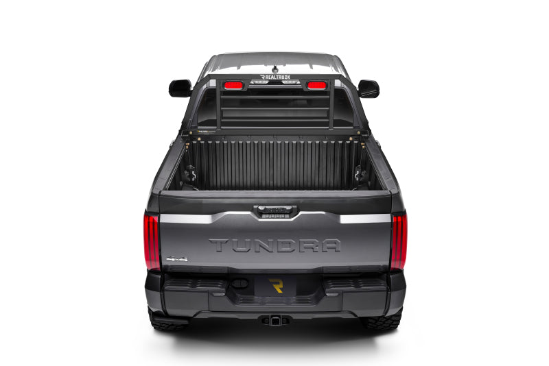 04-25 Ford F-150 BackRack SRL600 SRL Rack Lighted Shortended Frame ONLY Req. HW