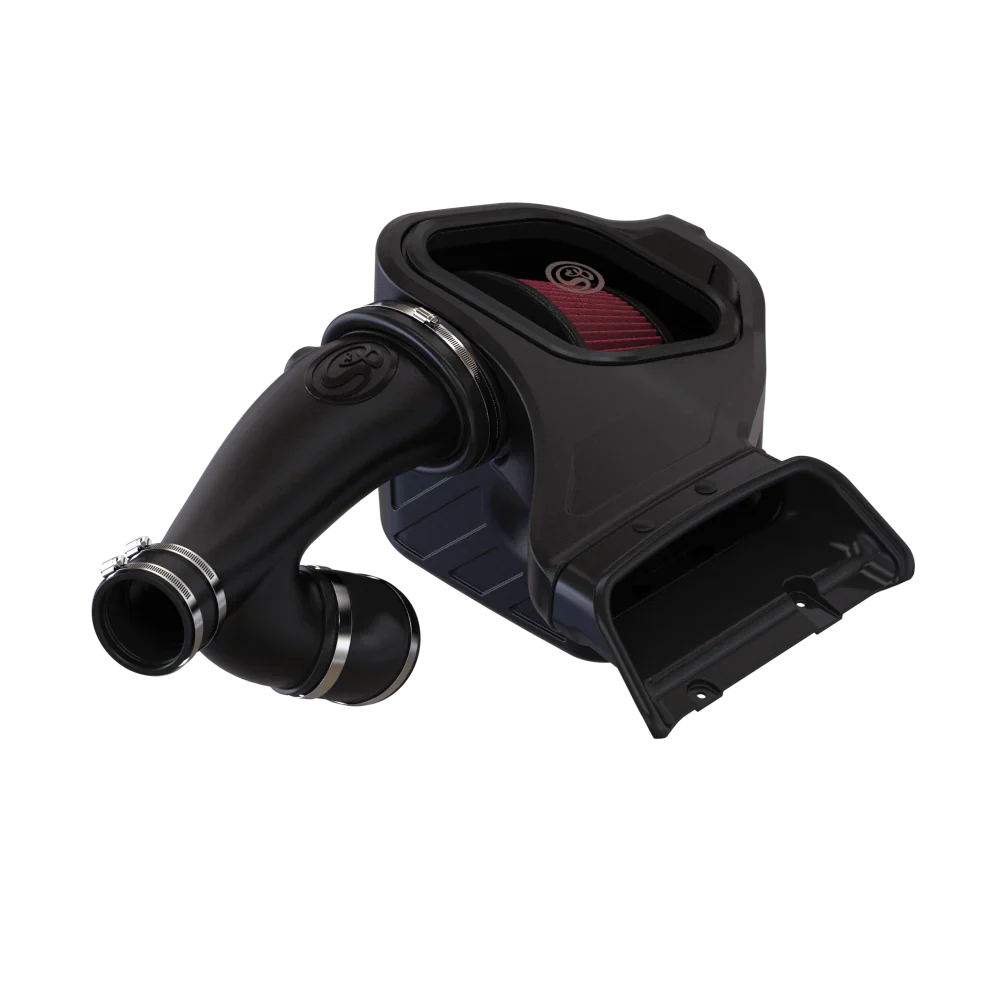 21-25 Ford F-150 3.5L Powerboost S&B 75-5218D Cold Air Intake