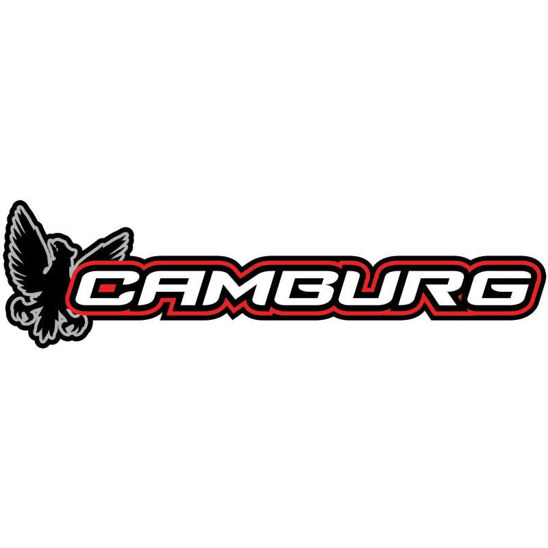 21-25 Ford Raptor Camburg CAM-120042-GRY KINETIK Series Rear Billet Lower Trailing Arm Kit - Gray