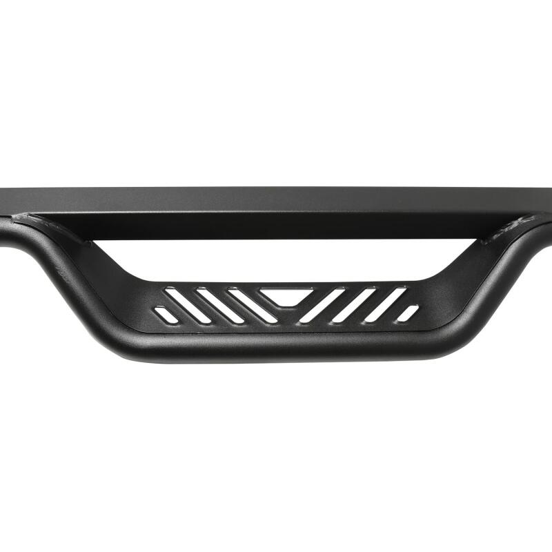 15-25 Ford F-150 SuperCrew Westin 20-13945 Outlaw Drop Nerf Step Bars Textured Black