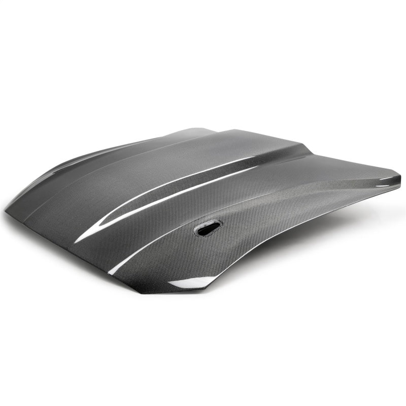 18-19 Ford Mustang Ford Racing M-16612-AECJ Cobra Jet Carbon Fiber Hood